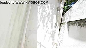 Guys from Rua Seis fuck with huge cocks in abandoned warehouse.