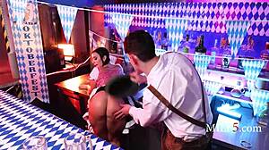 Man, Payton Preslee rocks this Oktober fuck fest, so hot!