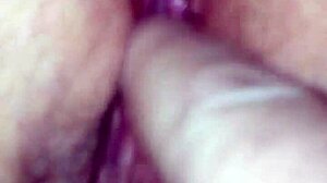 Watch me finger fuck my wife's wet pussy?
