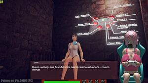 i play painrein hentai game on pc in spanish download