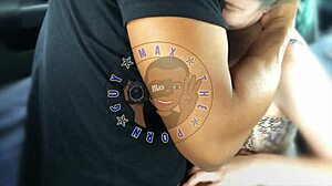 Pips3e4 Avery Sucks Then Rides for Huge Creampie