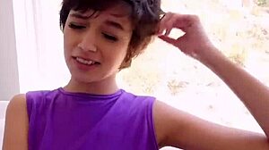 Lesbian Stepsis Fuck Eden Aria