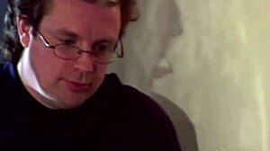 milf gives handjob to monster bbc in swinging!