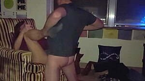 How to cuckold your friend with femdom and big tits