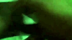 giving blowjob and rimjob to straight man