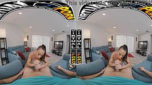 Virtual porn - intense fucking chores with stepmom carmela clutch in pov big tits milf action