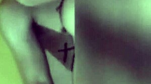 Colombian milf prostitute sucks big cock with horny amateurs in homemade scene.