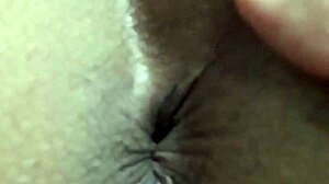 Beautiful wife shows off her stunning ass in brazilian hardcore action!