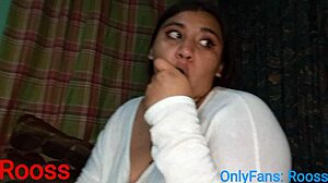 halloween night, i'm masturbating with an anal dildo when my neighbor catches me... and then fucks me hard