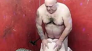 Stepson Begs For Hot Milk In The Bottom!