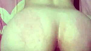 naughty young girl gets wild in amateur sex 😈