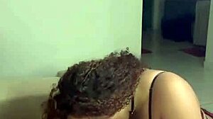 Latina amateur gets anal assfucking and pussy orgasm from gay scoundrel!