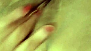 Young Amateur Girl Cums A Lot In Final Part Of Masturbation!