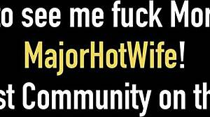 Young Blonde Milf Mandy Rhea Fucked Hard in Bed by Rome Major While Hubby Is Away