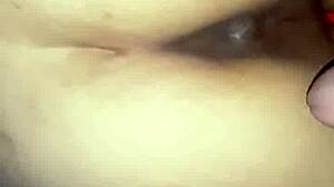 Discover my naked latina neighbor in the room at the party?