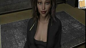 John Stands Up For His Sexy Coach In Wvm 30