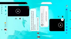 My best friend can't hold back and confesses.