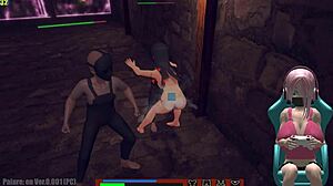 i play painrein hentai game on pc in spanish download