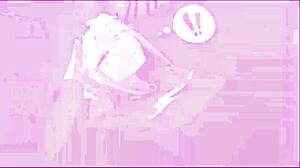 lethargic angel masturbates with toys outdoors