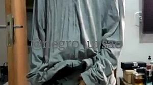 mavambo's emotional goodbye with big cock assfucking and cumshot