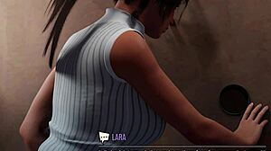 Lets Play Croft Adventures Part 2