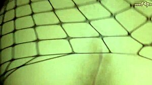 Caught her masturbating! She moans and I fuck her!