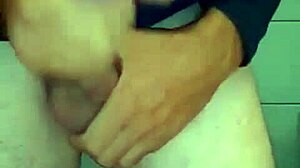 Hungarian Amateur Enjoys Solo Masturbation Session