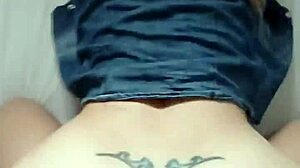 Anal fuck my girlfriend’s tight ass