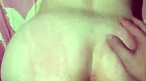 naughty young girl gets wild in amateur sex 😈