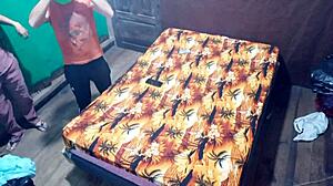 mi mejor amiga me dice que desea pasar una noche conmigo porque su novio le ha sido infiel y quiere una noche de sexo intenso para desahogarse porno real casero primer episodio