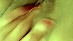 Young Amateur Girl Cums A Lot In Final Part Of Masturbation!