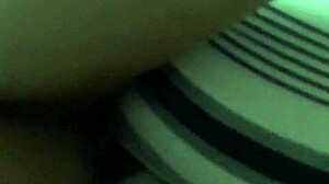 Beautiful wife shows off her stunning ass in brazilian hardcore action!