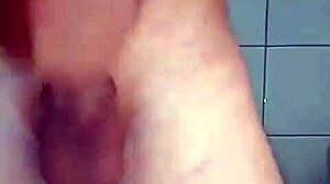 Hungarian Amateur Enjoys Solo Masturbation Session