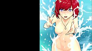 Kairi-Kingdom Hearts Compilation Rule 34