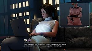 Lets Play Croft Adventures Part 2