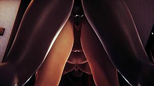 Honey Select 2: Momiji Part 2 Scene