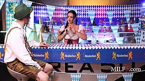 Man, Payton Preslee rocks this Oktober fuck fest, so hot!