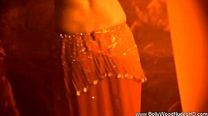 Exotic bollywood dancer from india