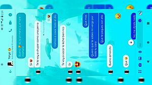 My best friend can't hold back and confesses.