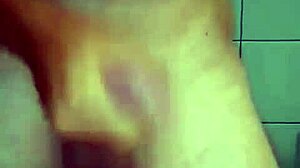 Hungarian Amateur Enjoys Solo Masturbation Session