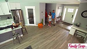 Familyswap - you've been fucking all week, now it's my turn for dick