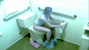 Bath Masturbator Caught on Hidden Cam