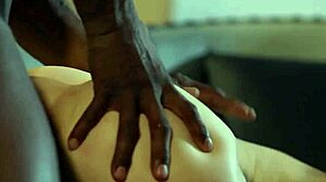 Karla Kush Dances from Waltz to Hardcore Interracial Pounding