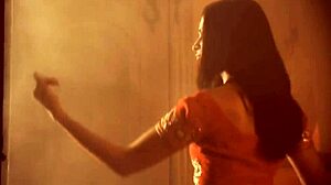 Exotic bollywood dancer from india