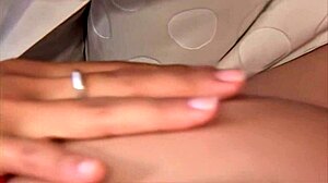 Jandi Lin and Emma Heart tease wet pussies with cunilingus