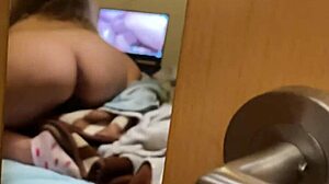 I Caught My Stepsister Watching Gangbang Porn