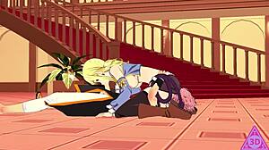 lucy natsu fairy tail hentai videos blowjob handjob horny and cumshot gameplay porn uncensored thereal3dstories