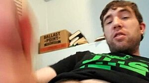 introducing the new jizzman