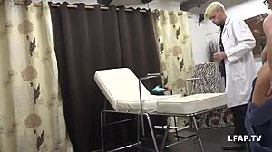 Detailed Scenes of French Amateur Porn Performances