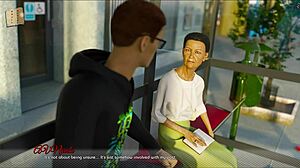 Exploring alternate realities in this immersive game experience